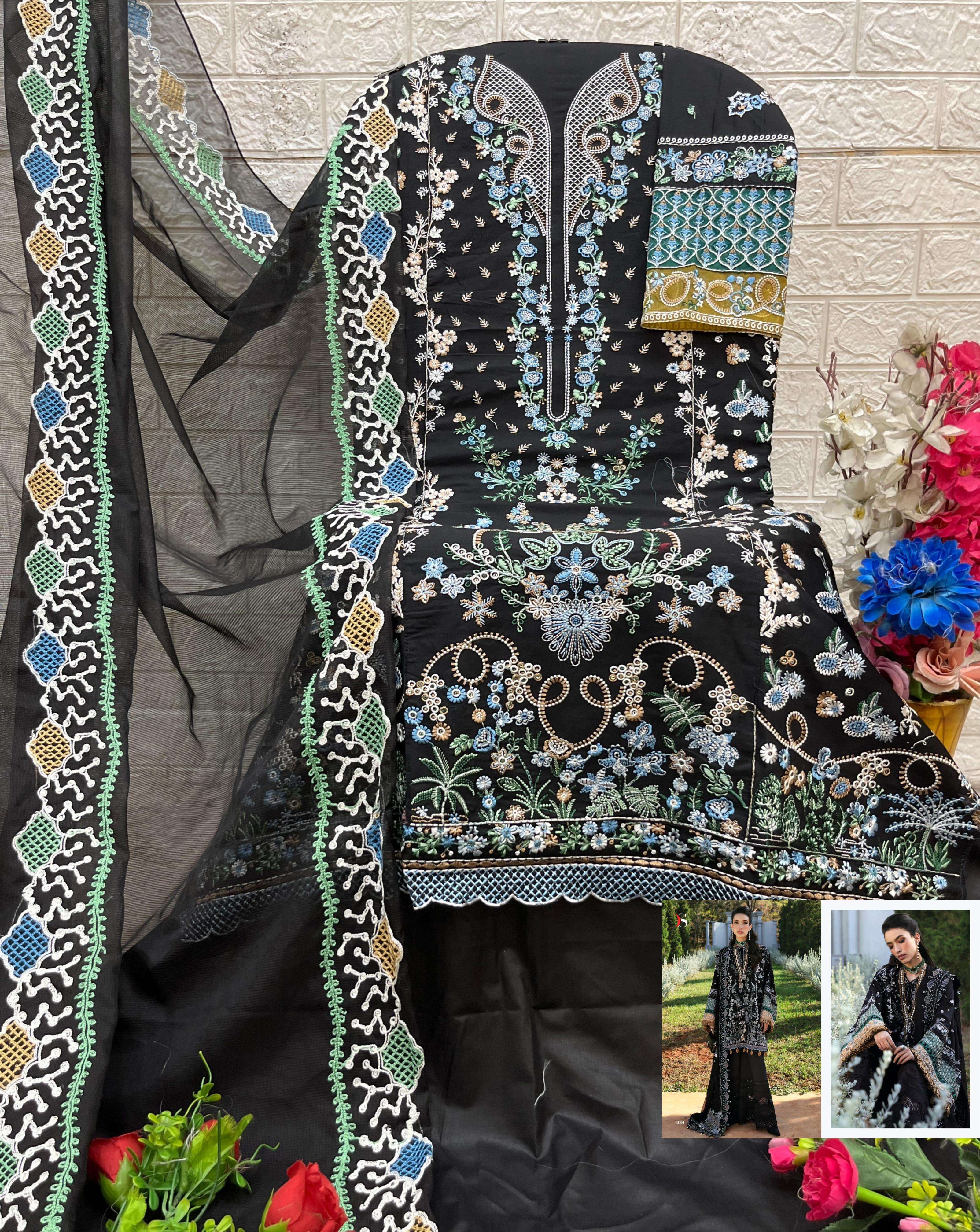 DEEPSY SUITS ADAN INLAY PREMIUM 25