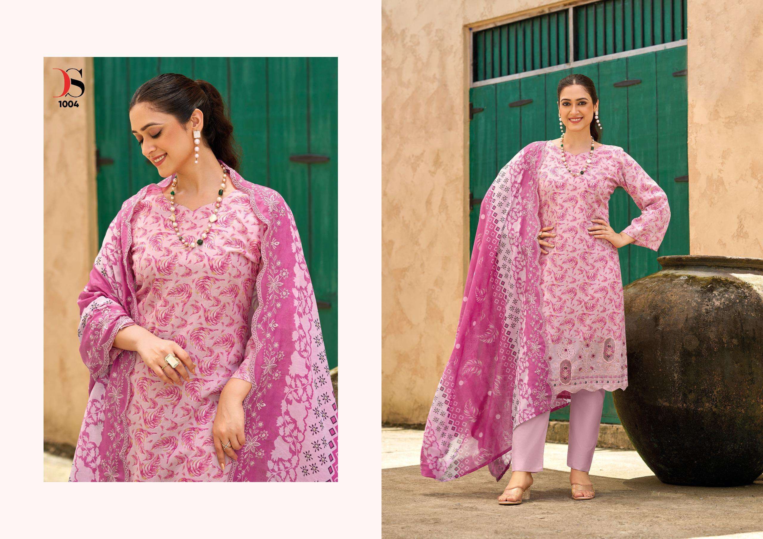 DEEPSY SUITS BIN SAEED MINI LAWN COLLECTION