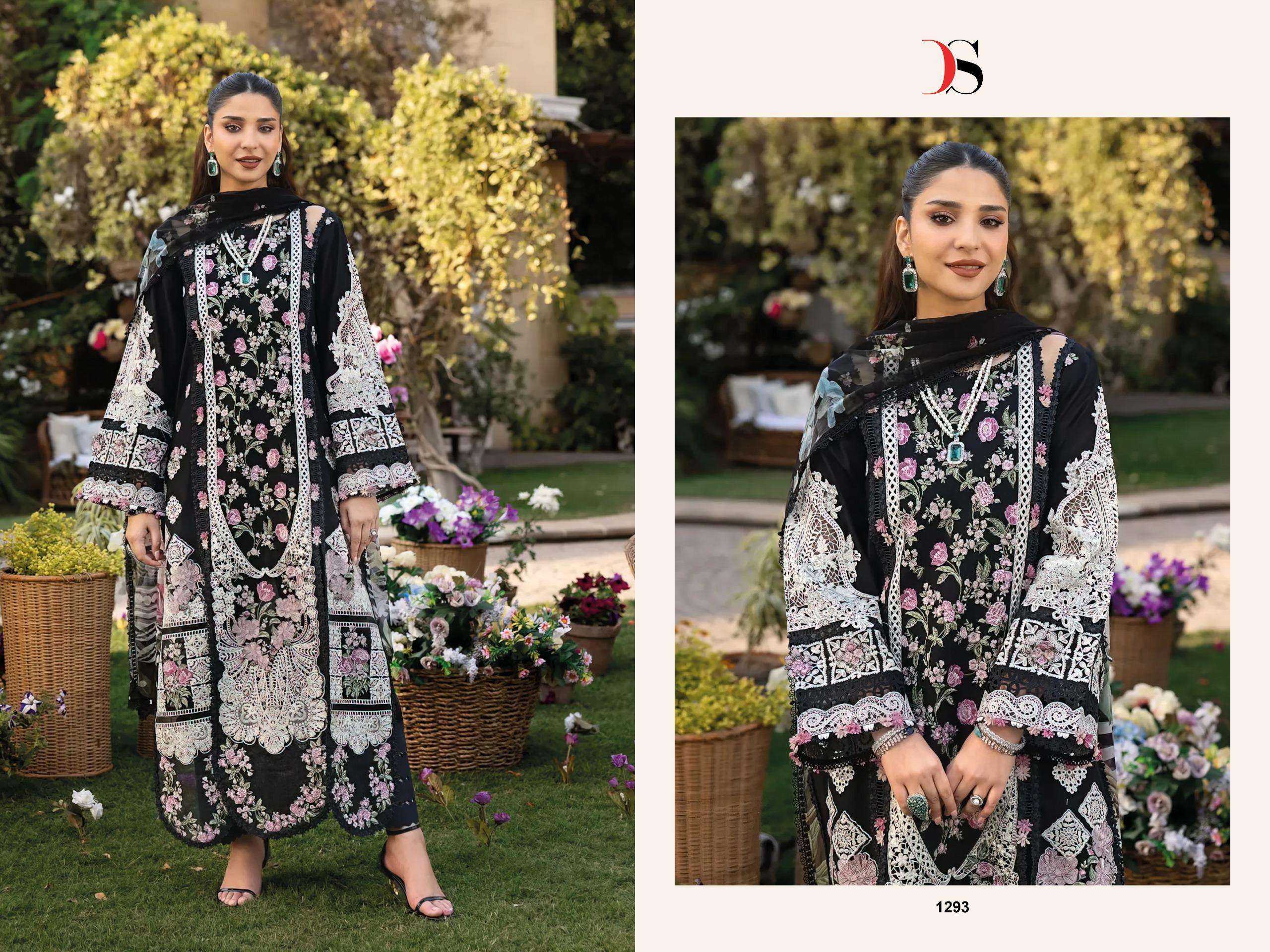 DEEPSY SUITS ELAF LUXURY LAWN 25 VOL 2