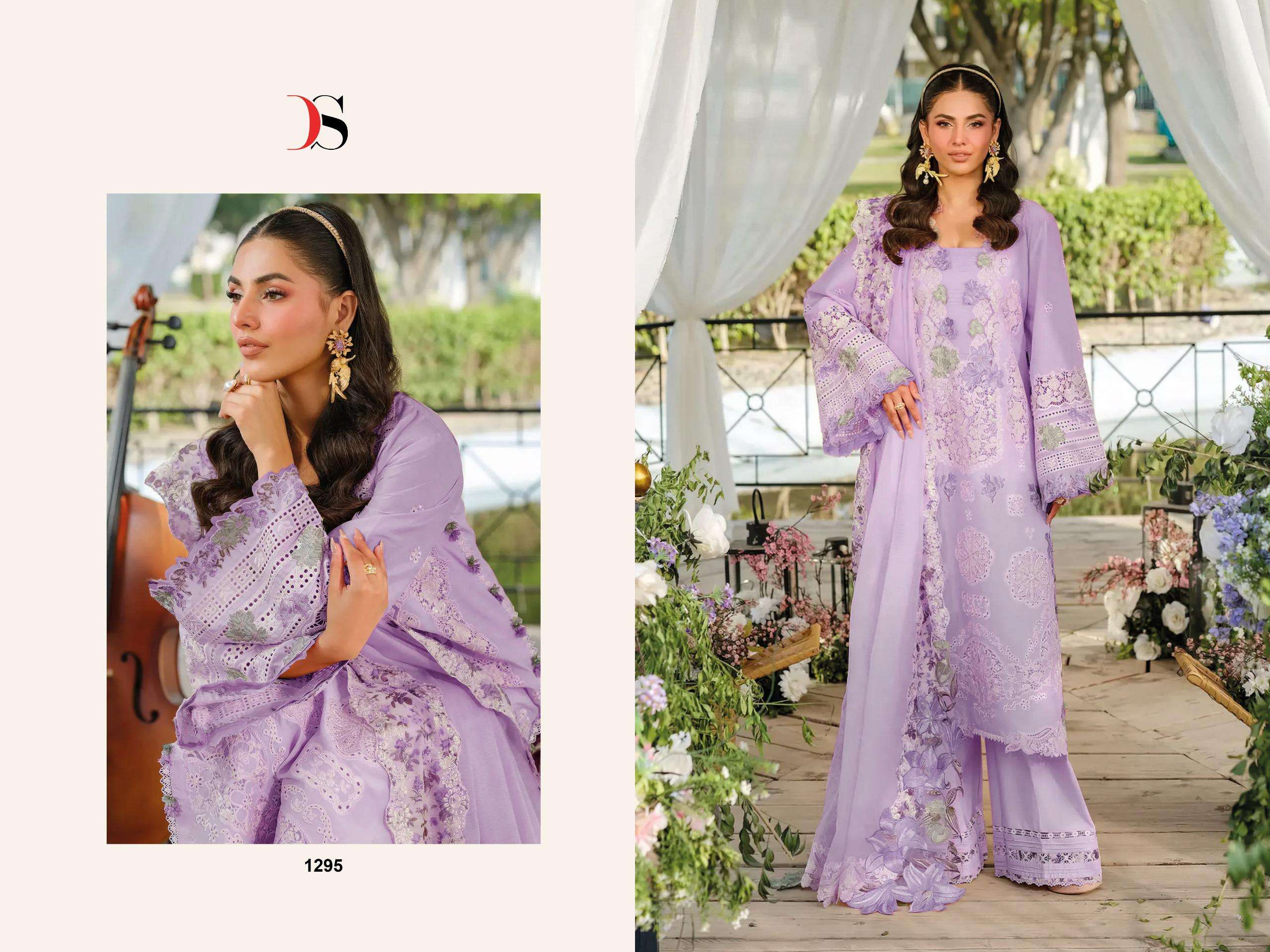 DEEPSY SUITS ELAF LUXURY LAWN 25 VOL 2