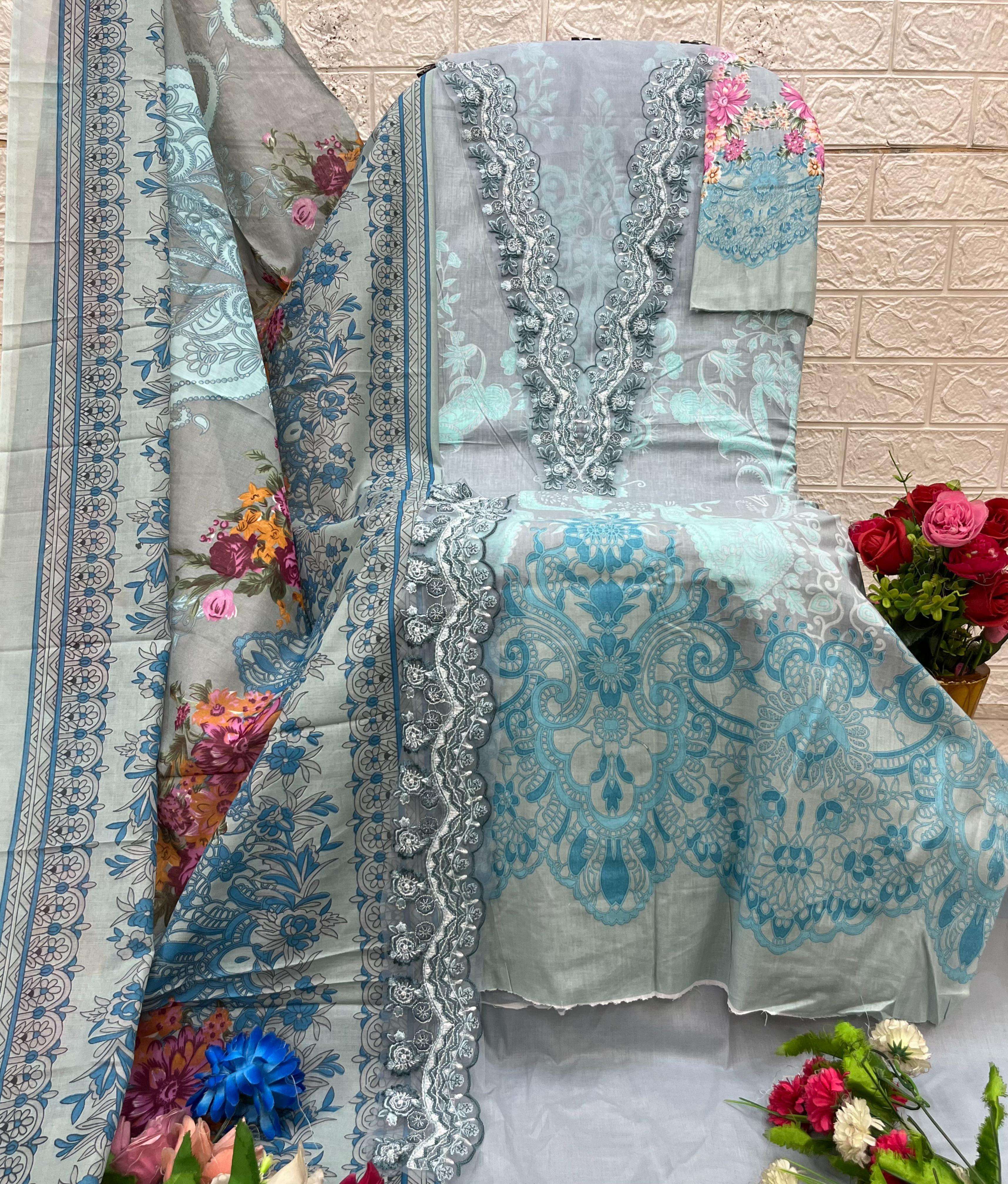 DEEPSY SUITS JADE URBAN LAWN 25 VOL 5