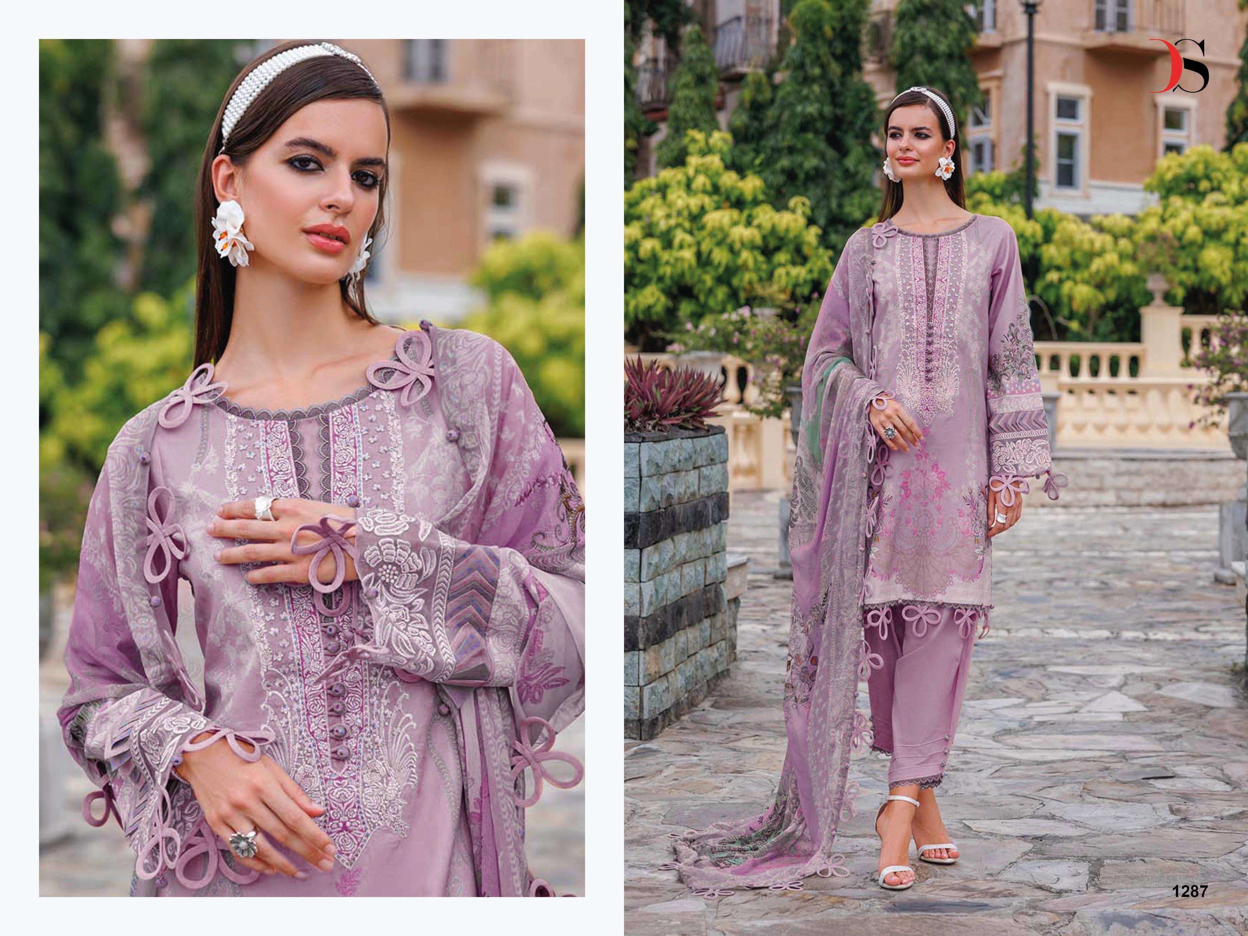 DEEPSY SUITS JADE URBAN LAWN 25 VOL 5