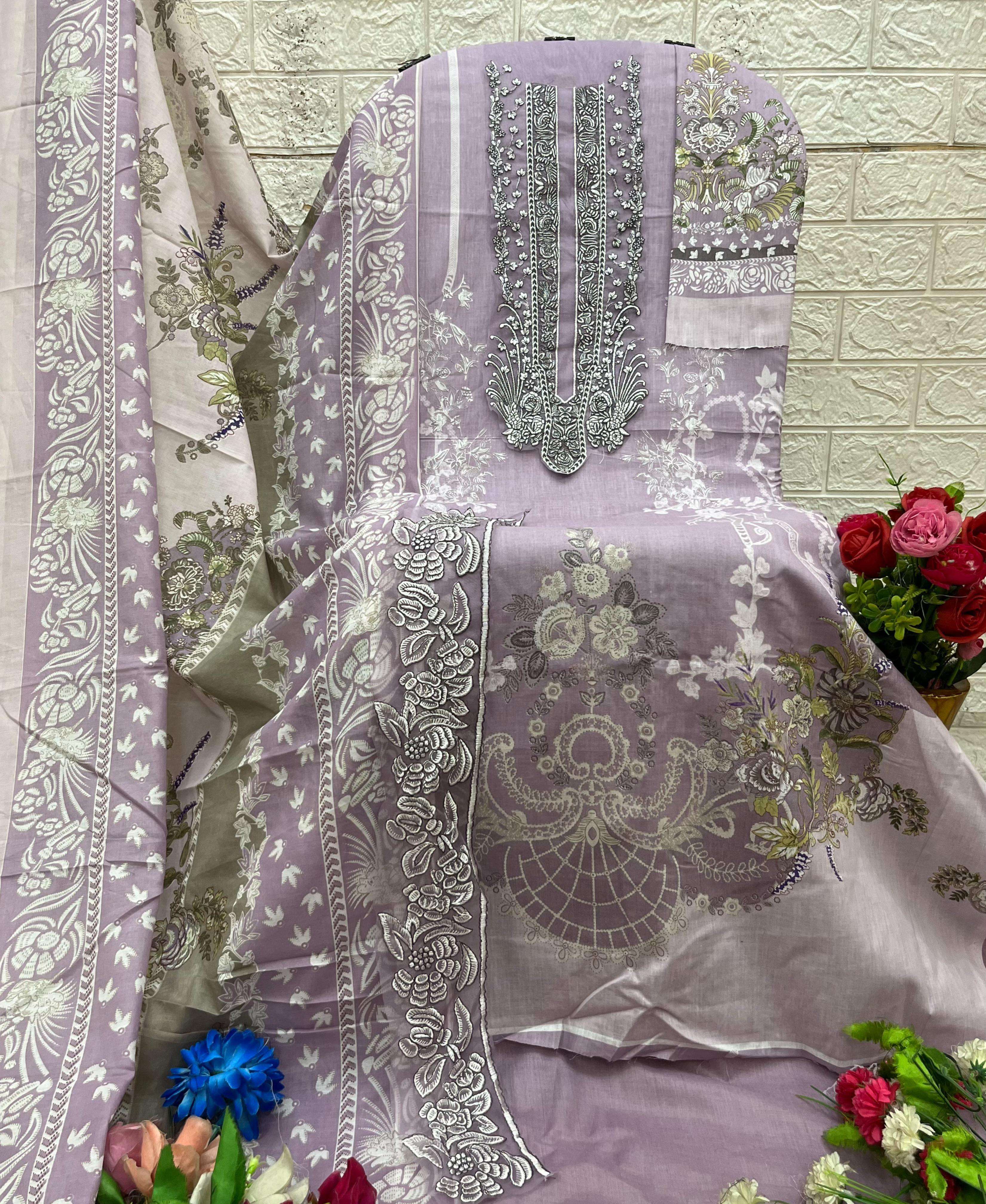 DEEPSY SUITS JADE URBAN LAWN 25 VOL 5