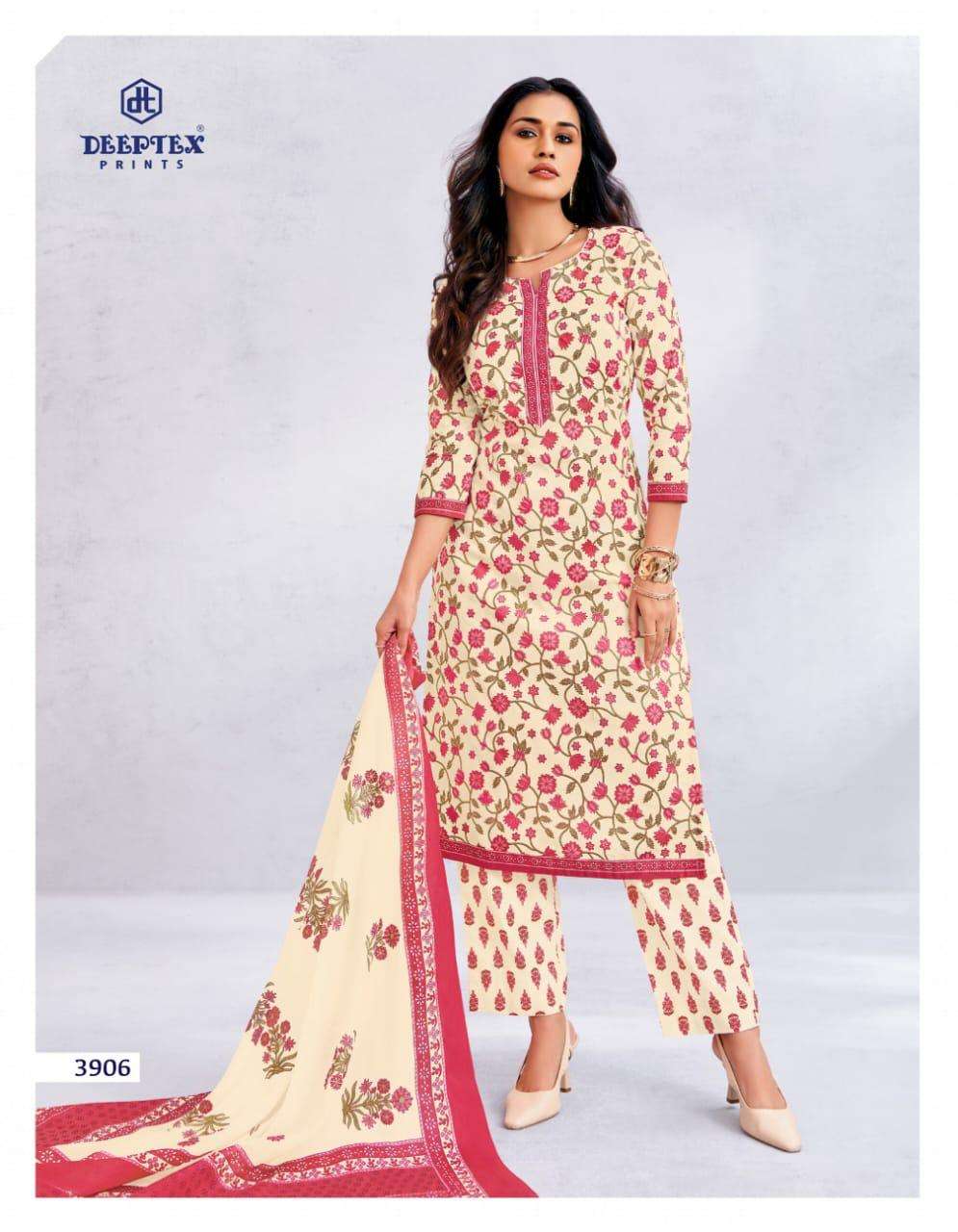 DEEPTEX PRINTS CHIEF GUEST VOL 39