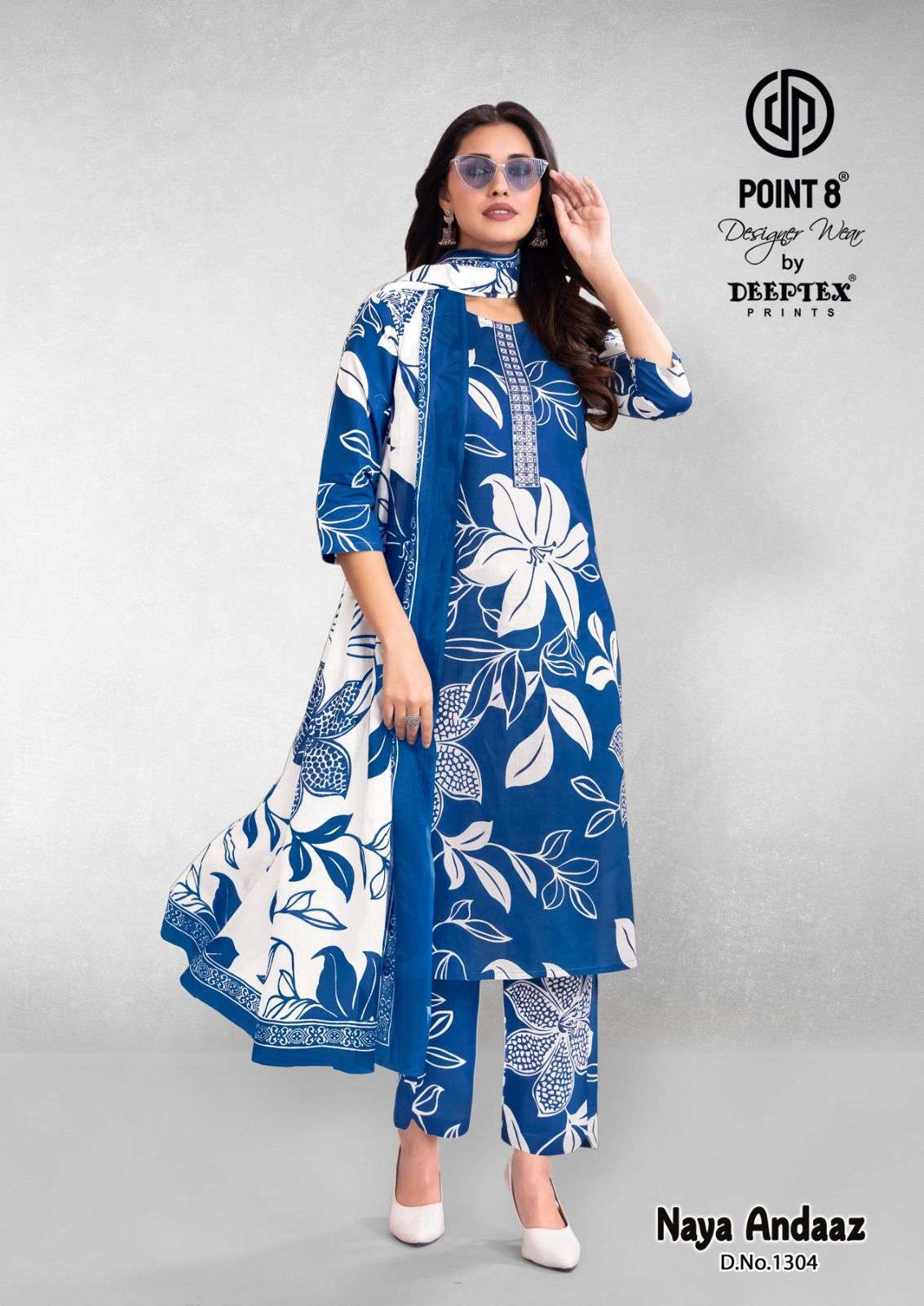 DEEPTEX PRINTS NAYA ANDAAZ VOL 13 