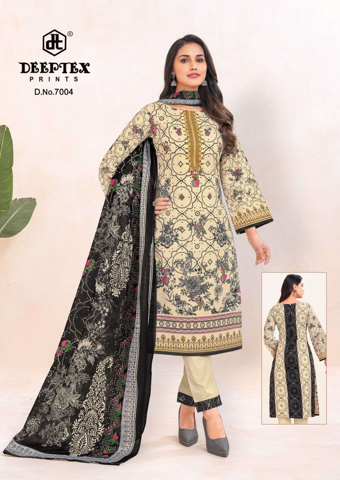 DEEPTEX PRINTS ROOHI ZARA VOL 7