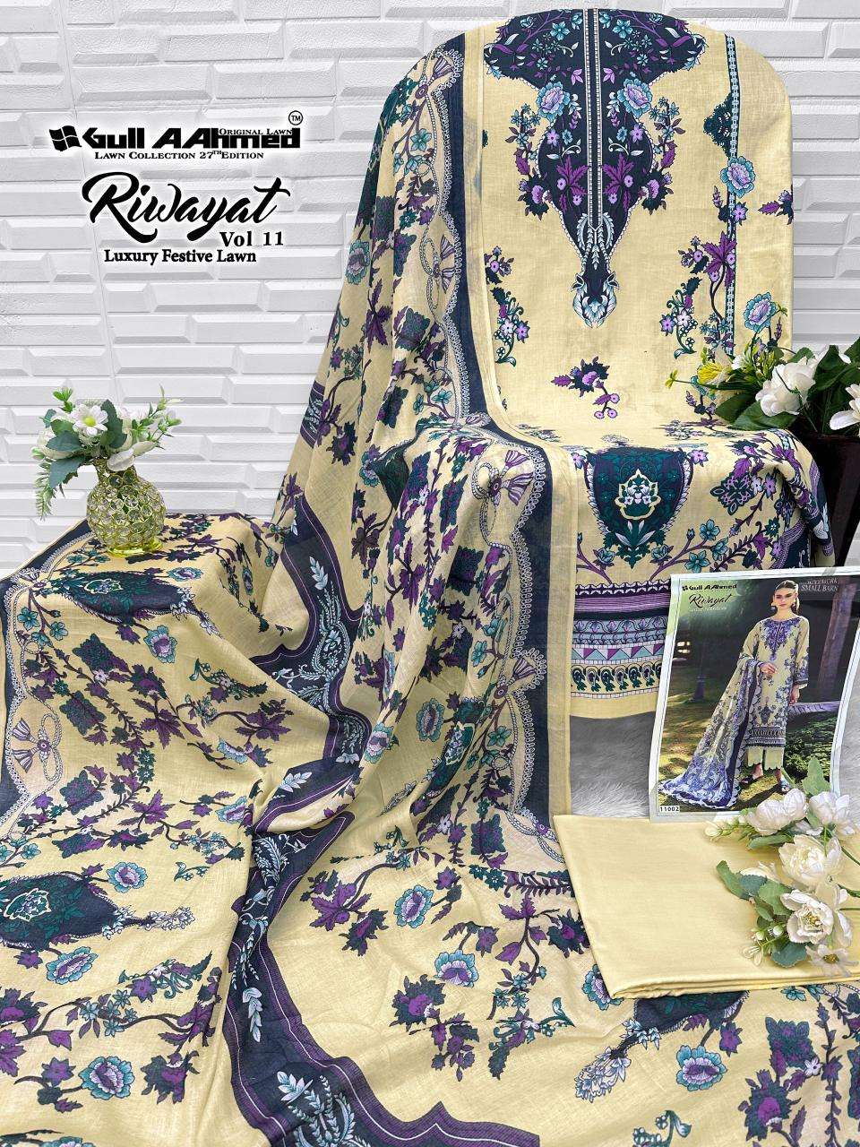 GULL AAHMED RIWAYAT VOL 11 