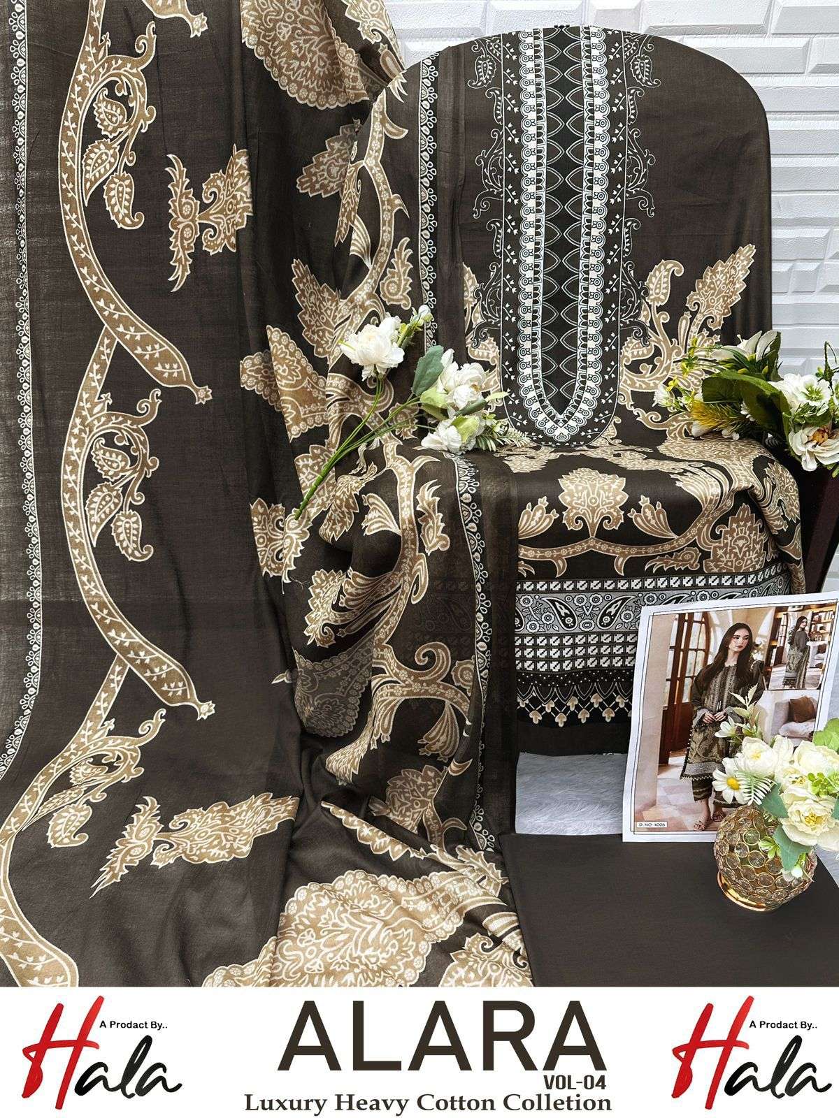 HALA TRADERS ALARA VOL 4