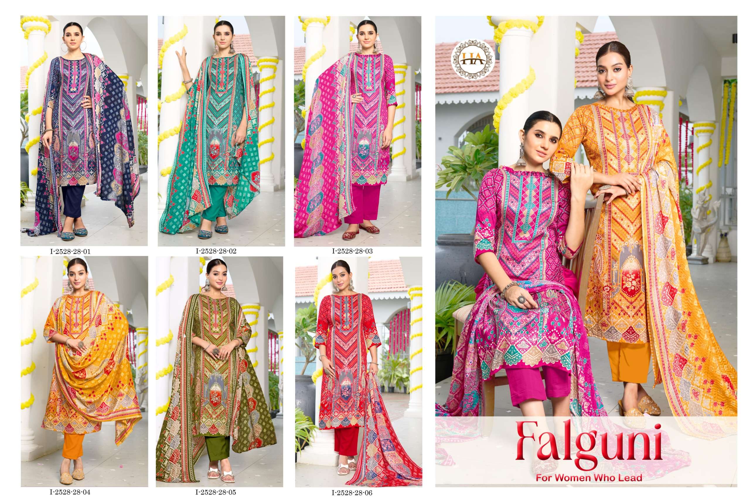 HARSHIT FASHION HUB  FALGUNI