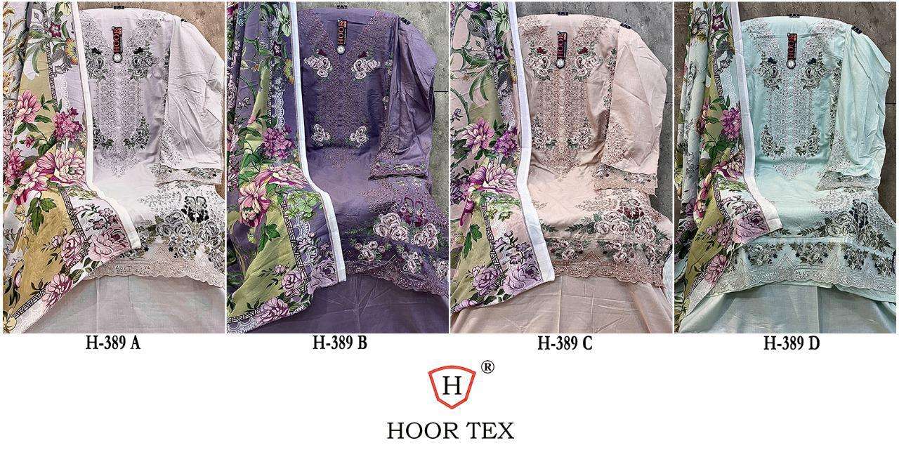 HOOR TEX H 389 