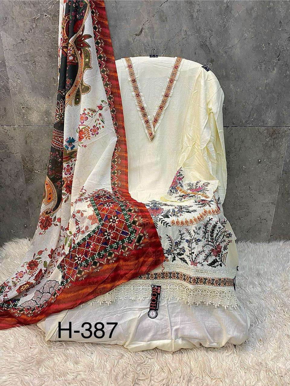 HOOR TEX  HF 387 