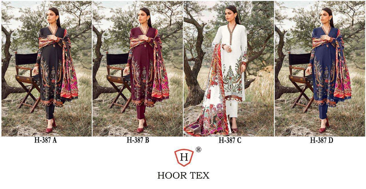 HOOR TEX  HF 387 