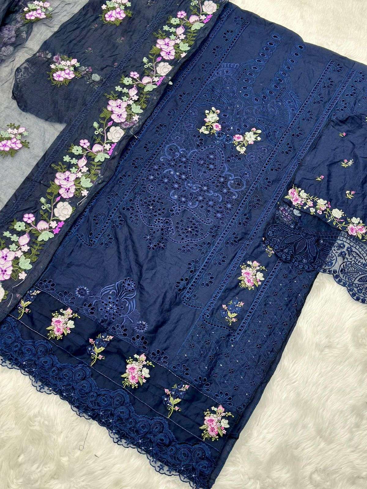  JIHAN OMBRE PREMIUM LAWN COLLECTION VOL 3