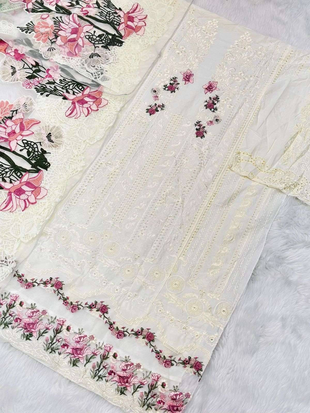  JIHAN OMBRE PREMIUM LAWN COLLECTION VOL 3