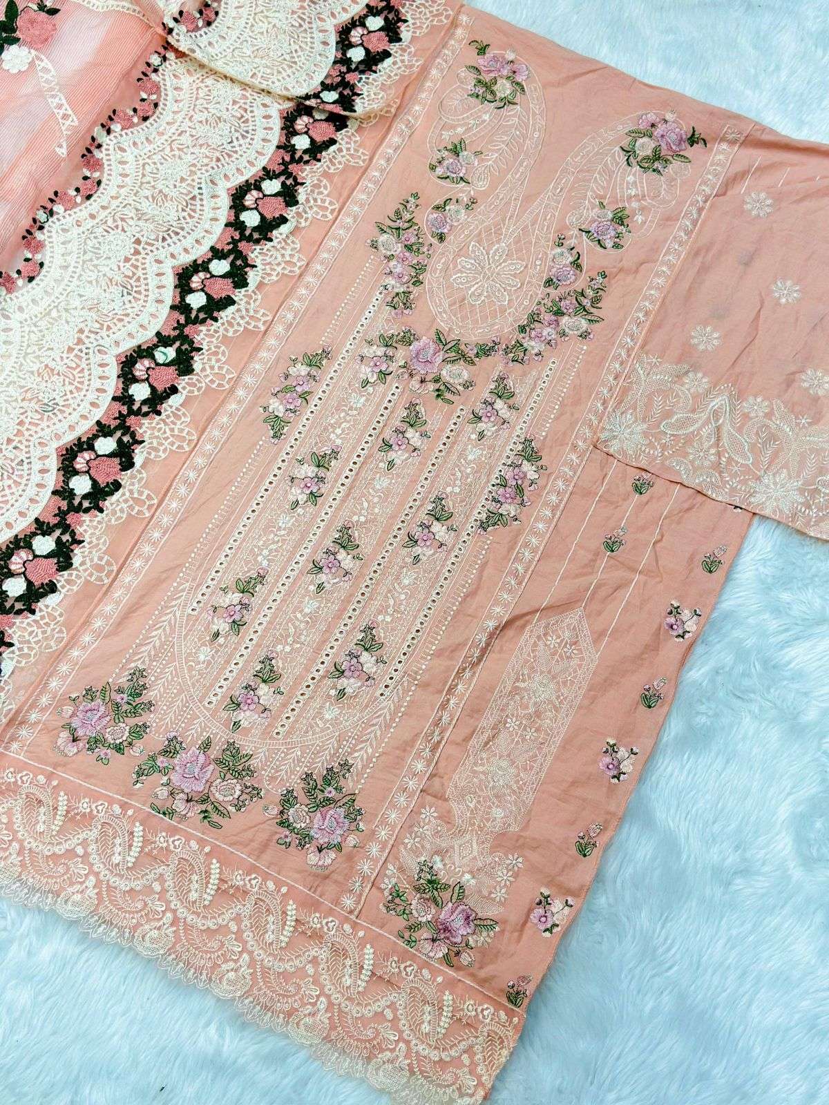  JIHAN OMBRE PREMIUM LAWN COLLECTION VOL 3