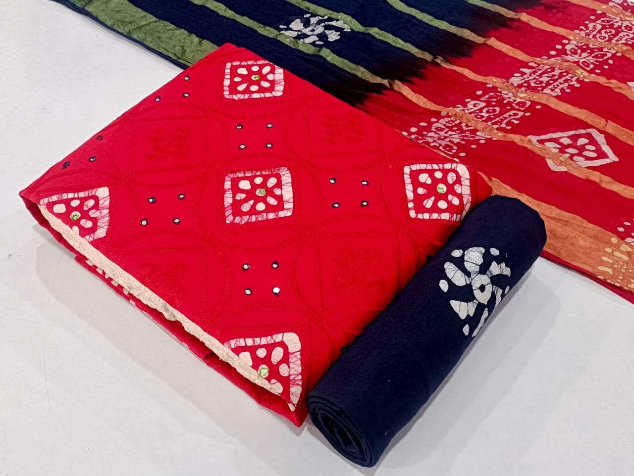 JJ CREATION TRENDY COTTON WAX BATIK EDITION VOL 1 