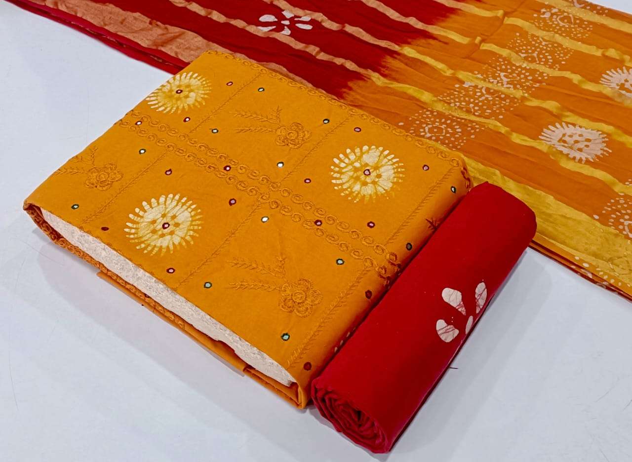 JJ CREATION TRENDY COTTON WAX BATIK EDITION VOL 1 