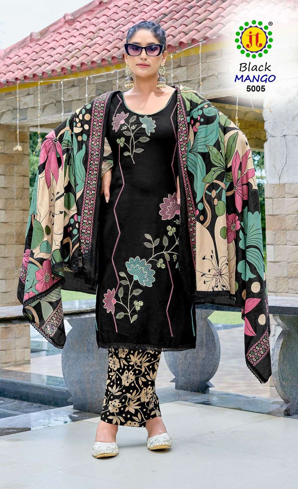 JT BLACK MANGO VOL 5 