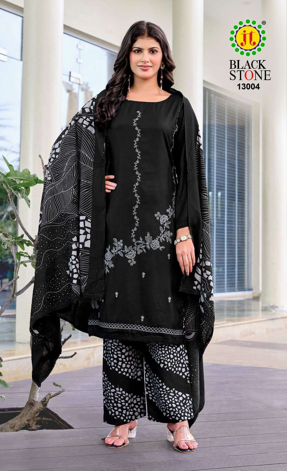 JT BLACK STONE VOL 13 