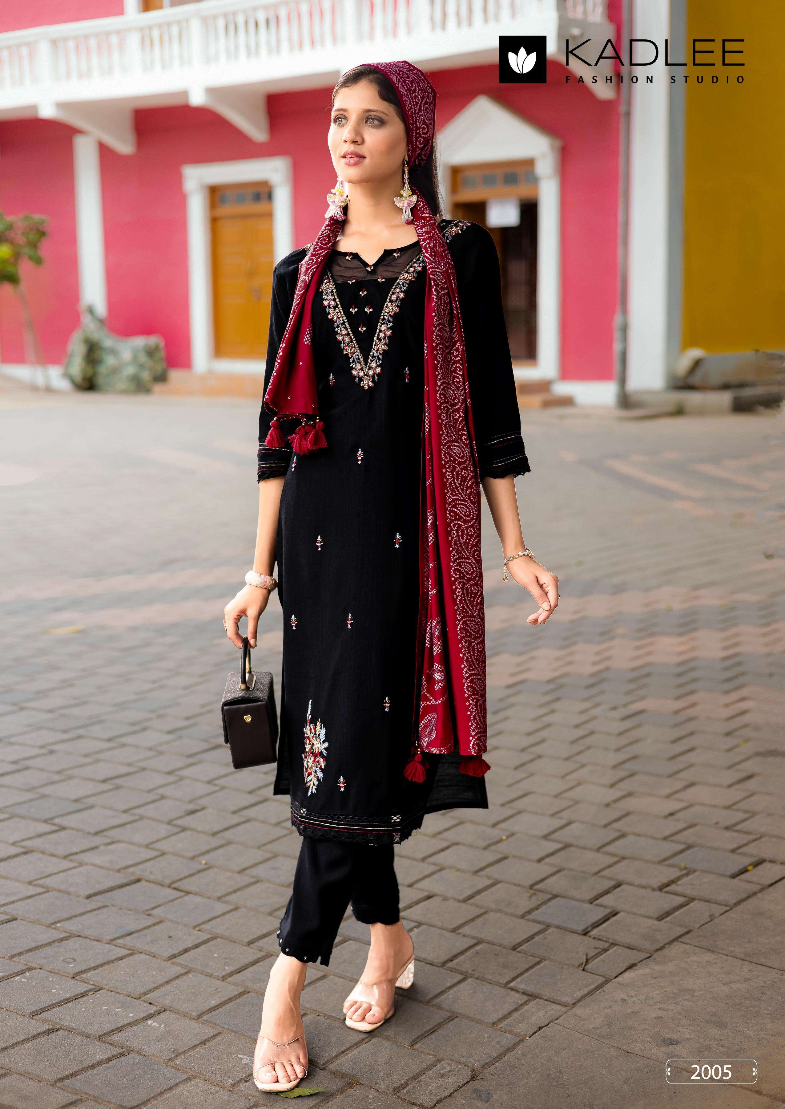 KADLEE FASHION SAHIYAR VOL 2 