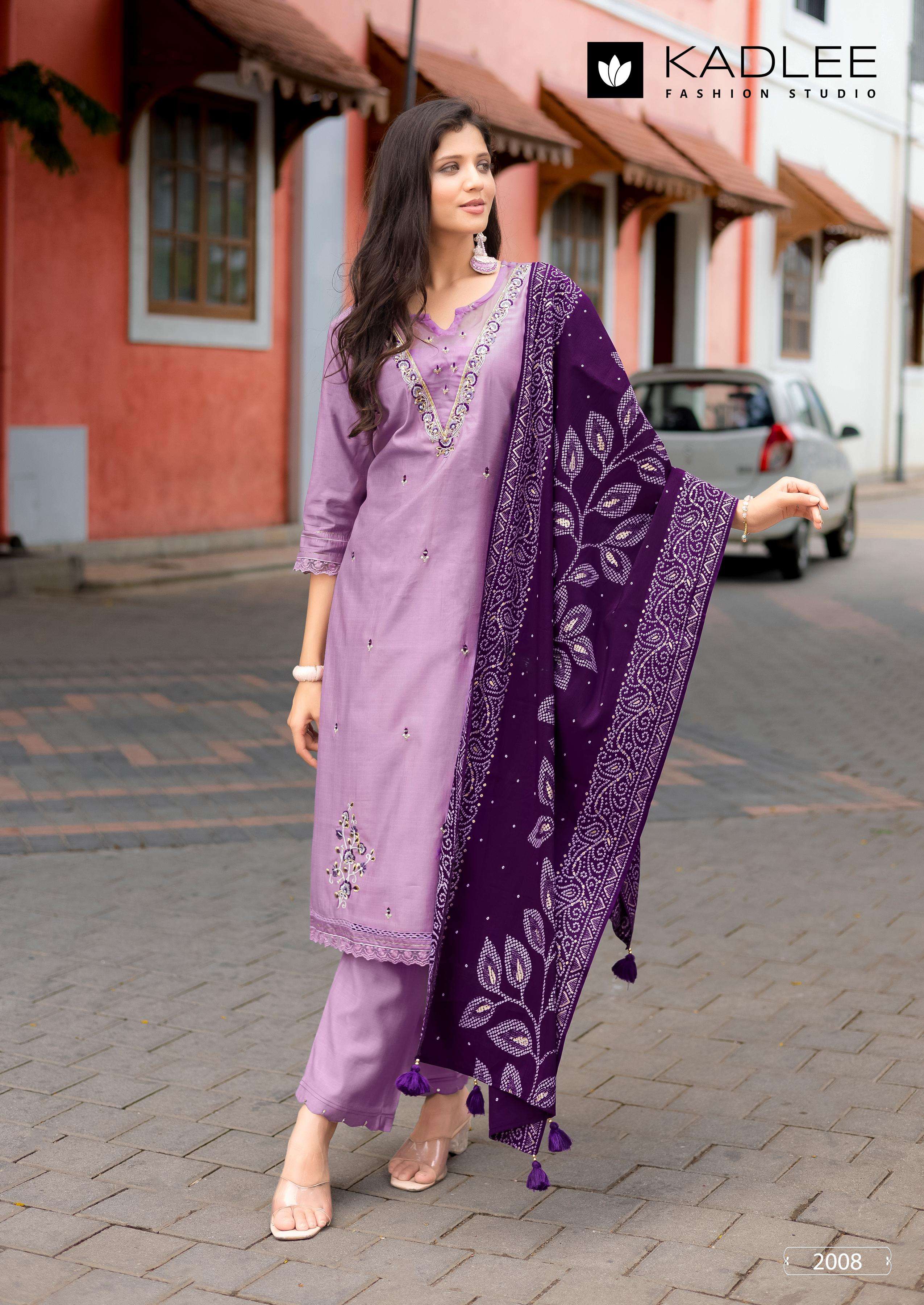 KADLEE FASHION SAHIYAR VOL 2 