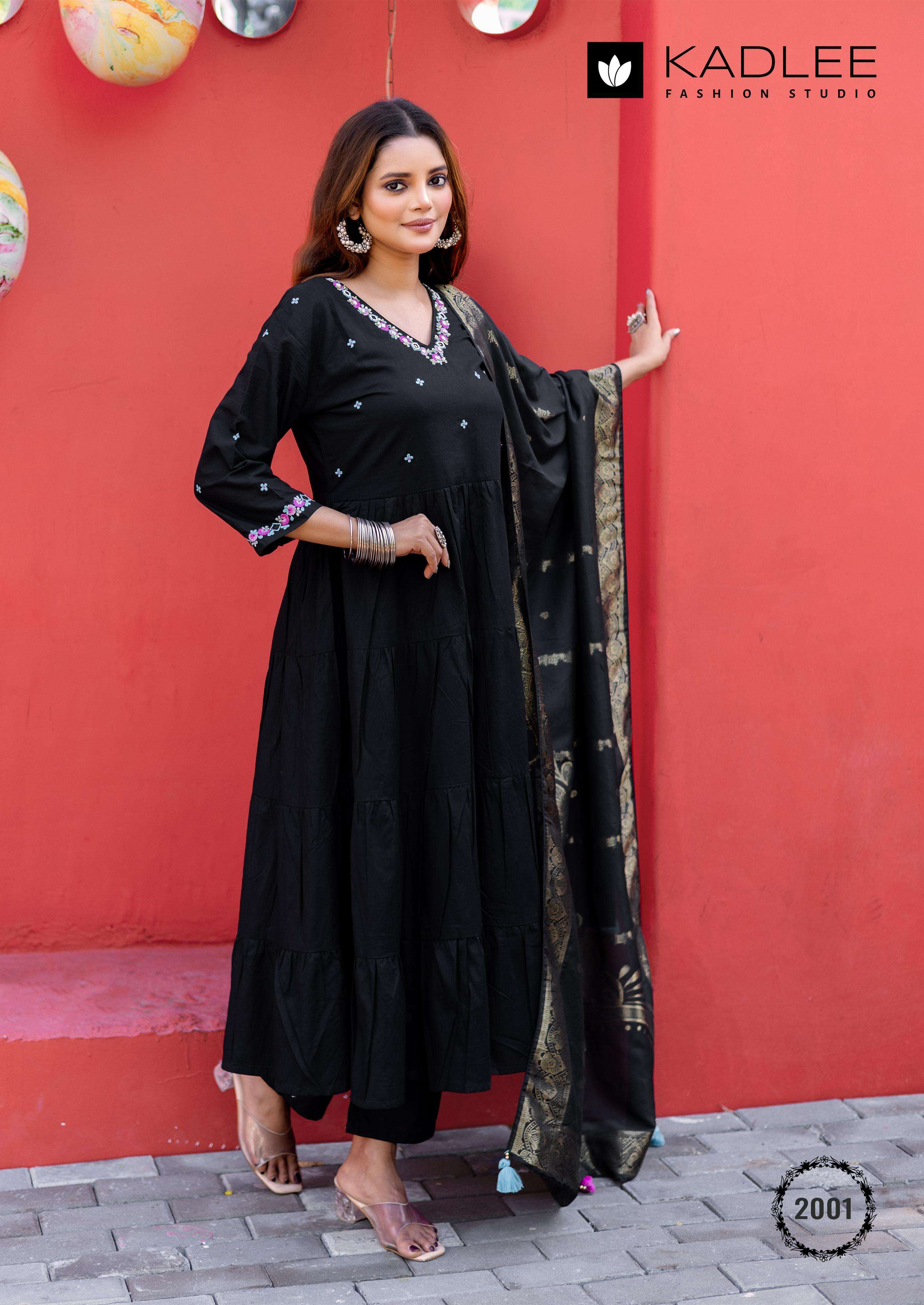KADLEE FASHION TANEJA 