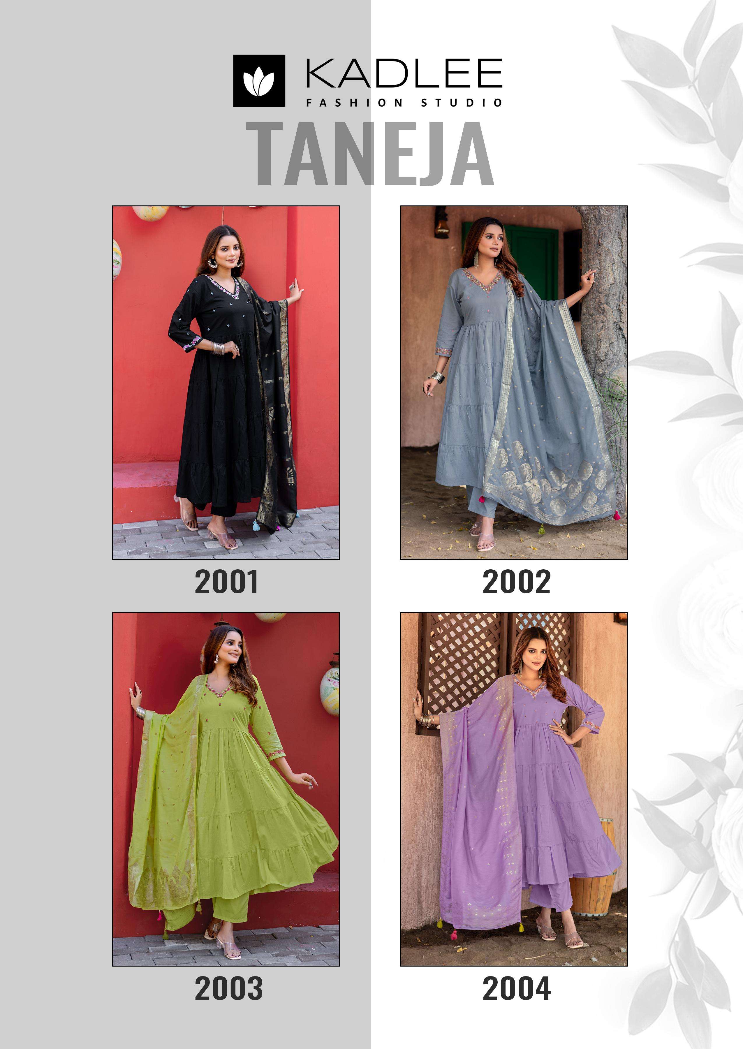KADLEE FASHION TANEJA 