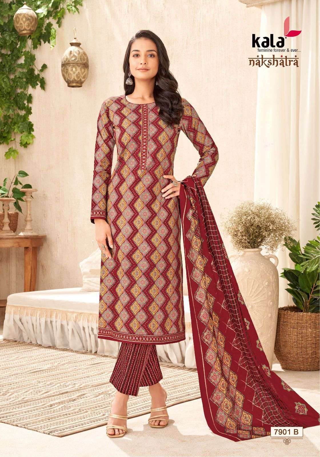 KALA FASHION NAKSHATRA VOL 4