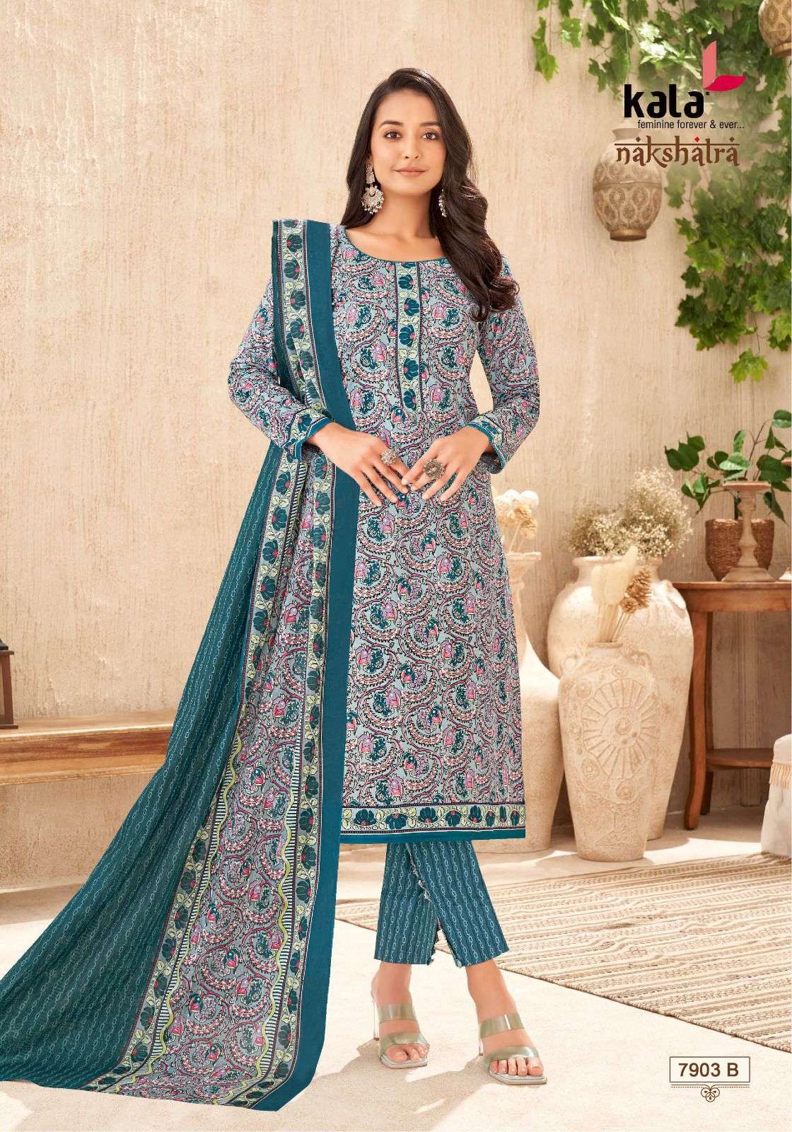 KALA FASHION NAKSHATRA VOL 4