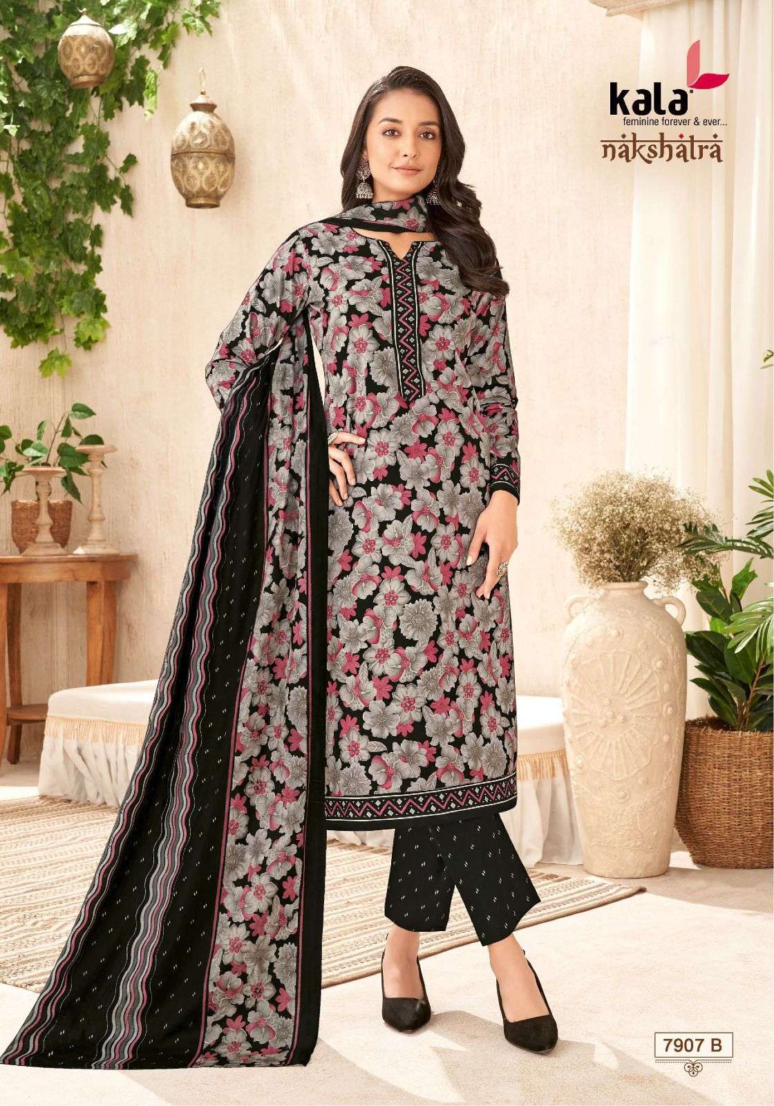 KALA FASHION NAKSHATRA VOL 4