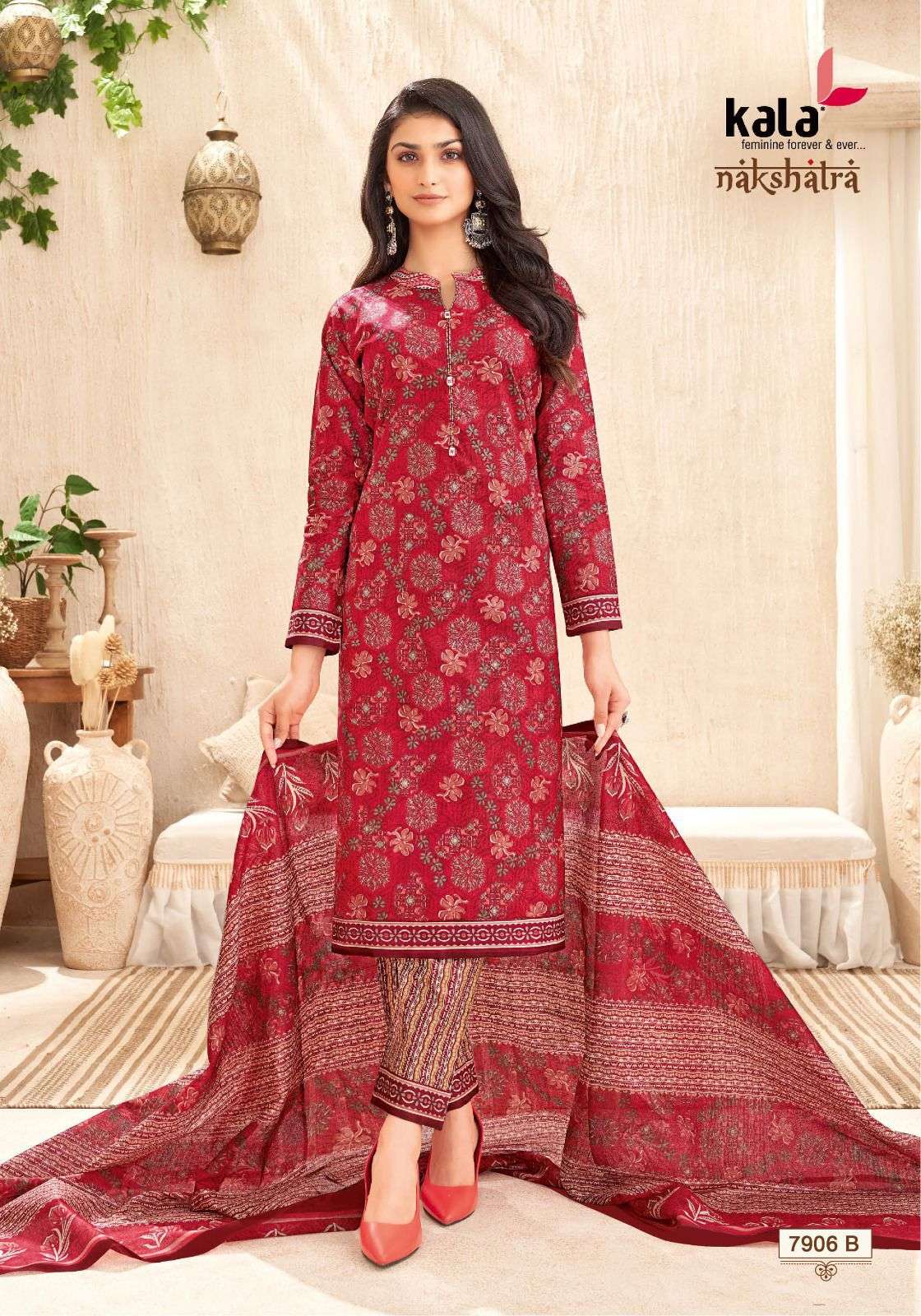 KALA FASHION NAKSHATRA VOL 4