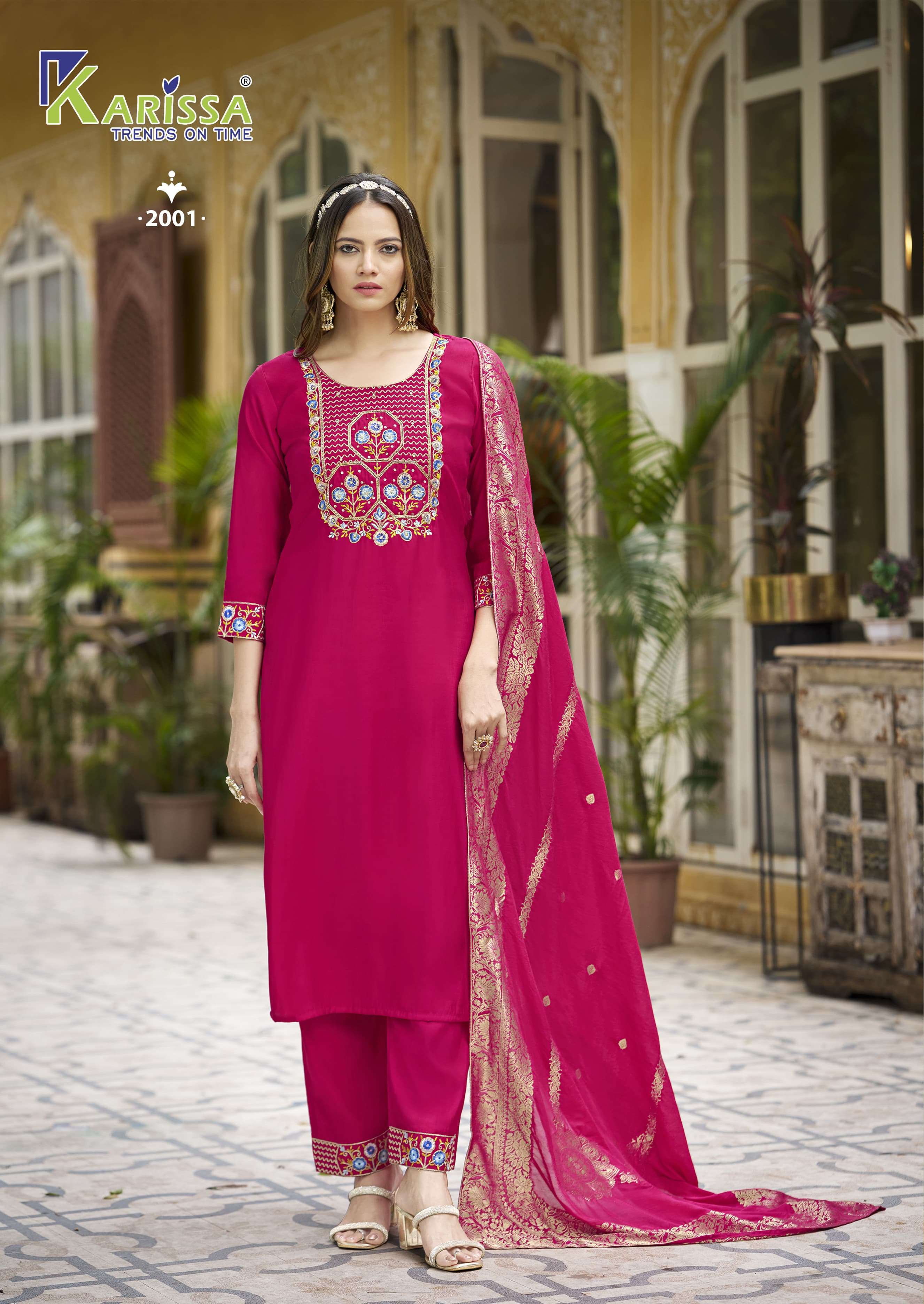 KARISSA ROSHANI VOL 2 