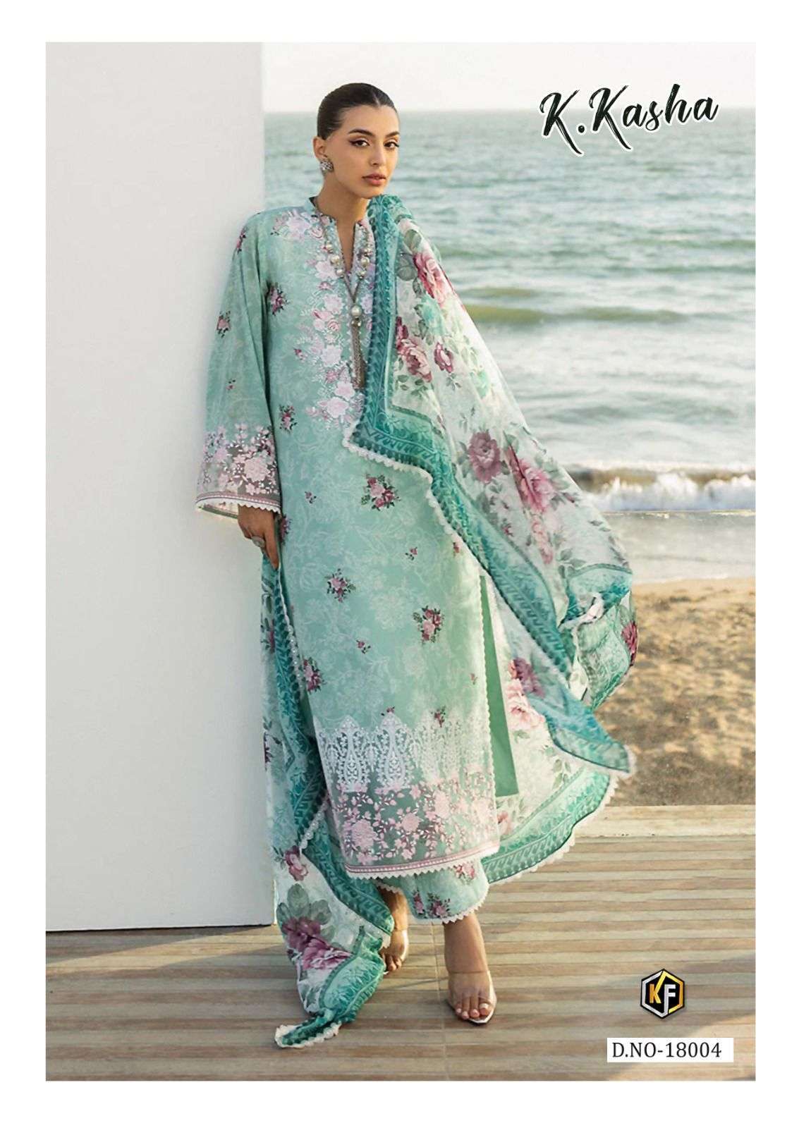 KEVAL FAB K KASHA VOL 18