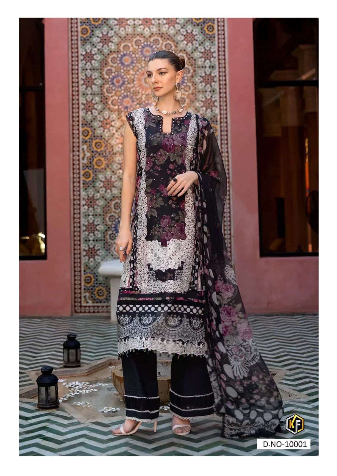 KEVAL FAB RANGREZ VOL 10