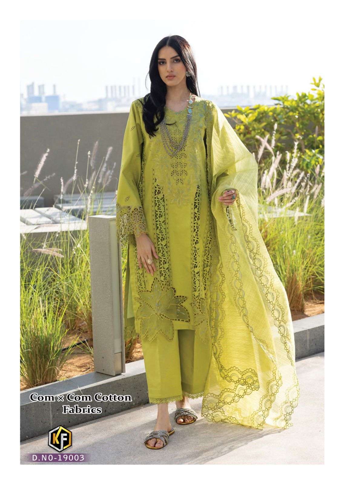 KEVAL FAB SOBIA NAZIR VOL 19 READY MADE COLLECTION 