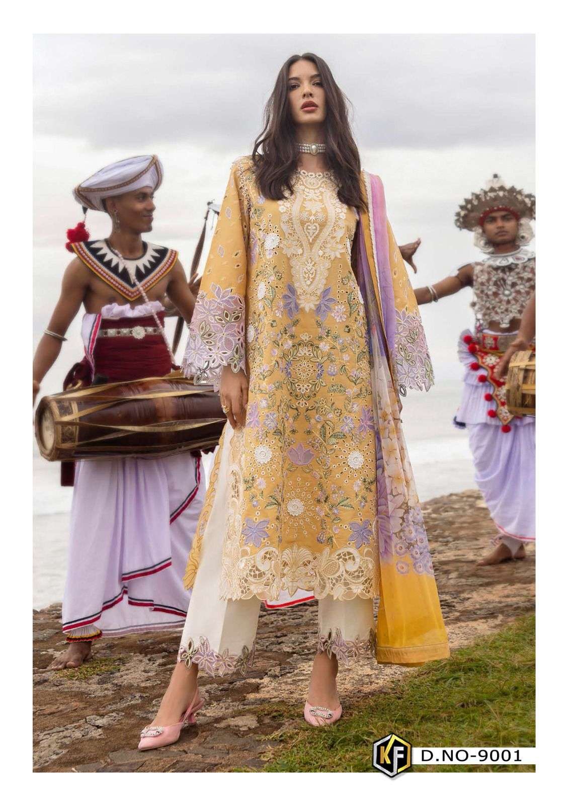 KEVAL FAB SOHA NAZIR VOL 9 