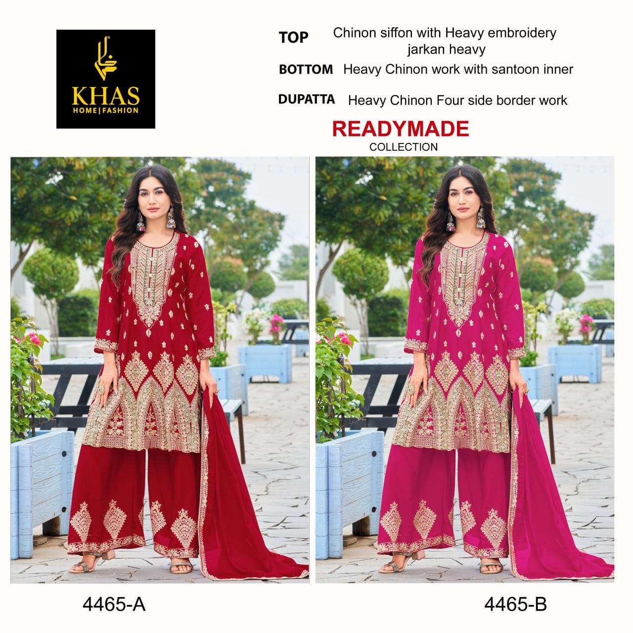 KHAS FASHION D NO 4465