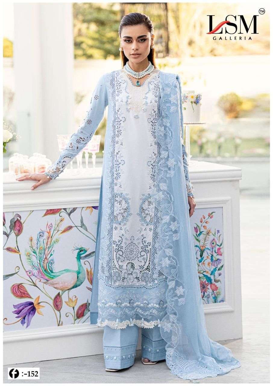 LSM GALLERIA FIRDOUS QUEEN LAWN VOL 15
