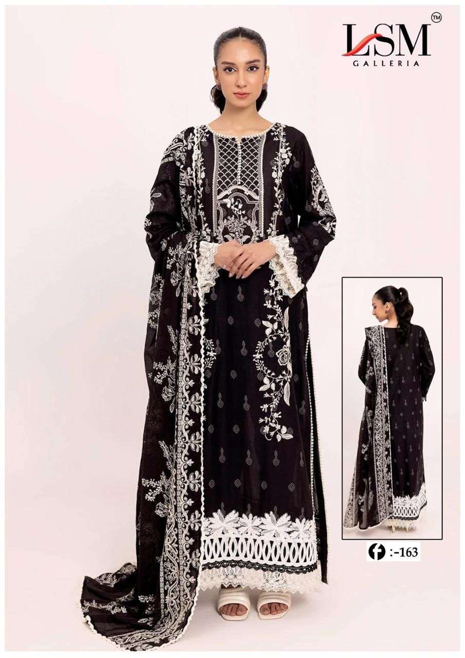 LSM GALLERIA FIRDOUS QUEEN LAWN VOL 16 READY MADE COLLECTION 