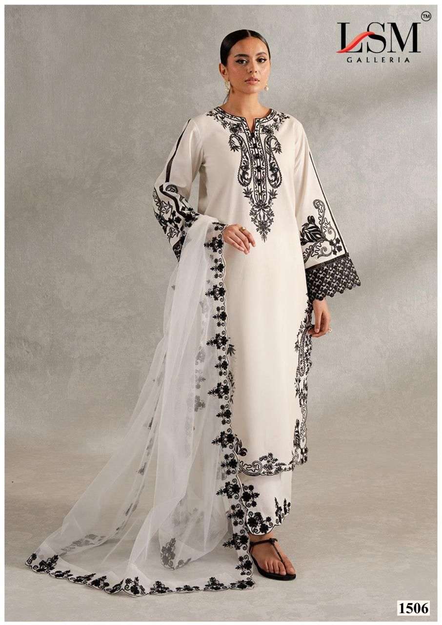 LSM GALLERIA PARIAN DREAM VOL 15