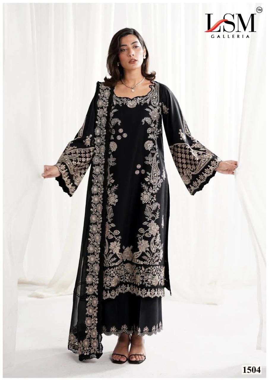 LSM GALLERIA PARIAN DREAM VOL 15