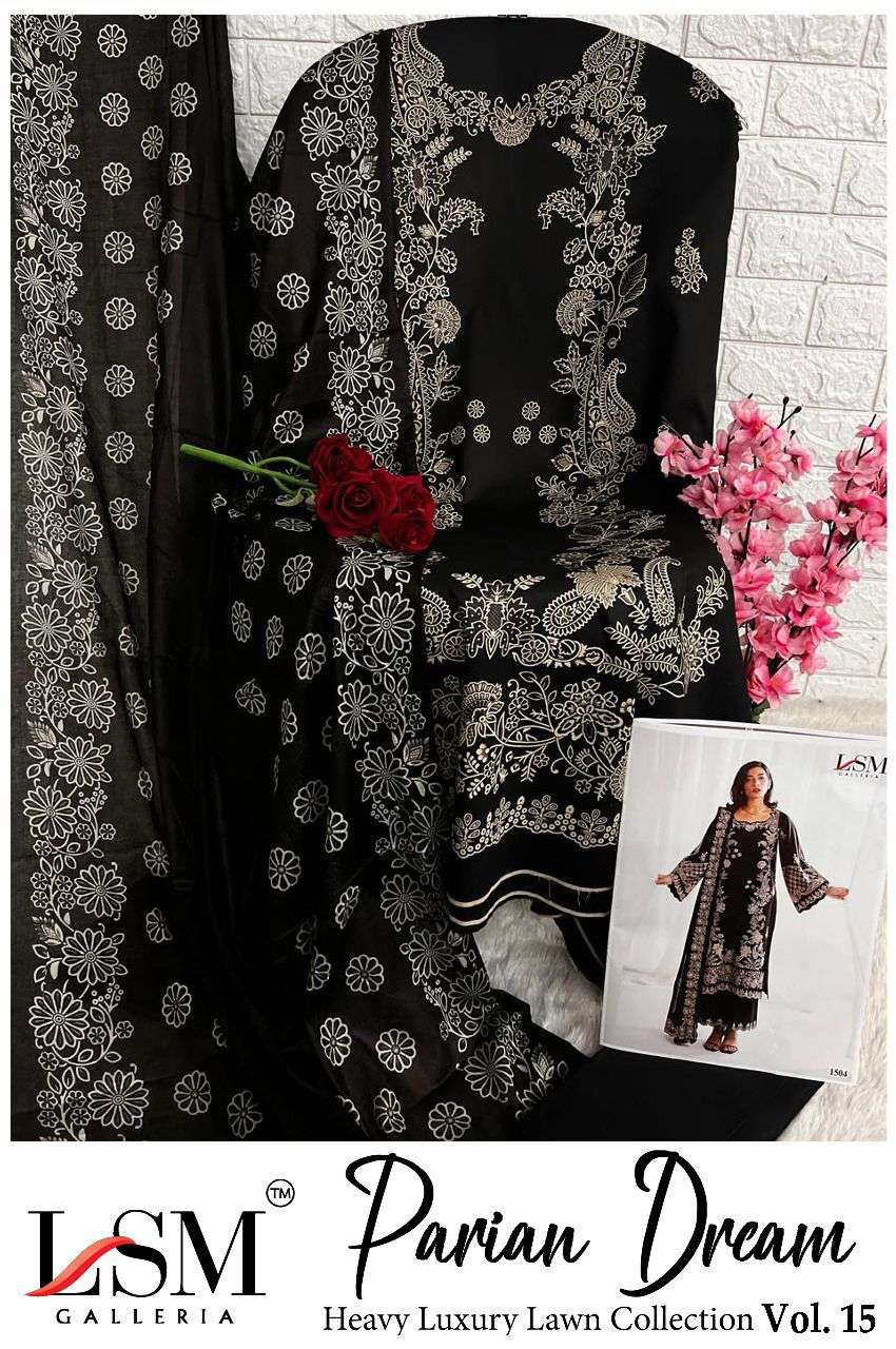 LSM GALLERIA PARIAN DREAM VOL 15