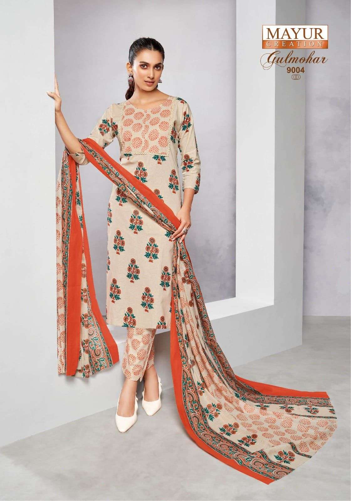 MAYUR CREATION GULMOHAR VOL 9 READY MADE COLLECTION 