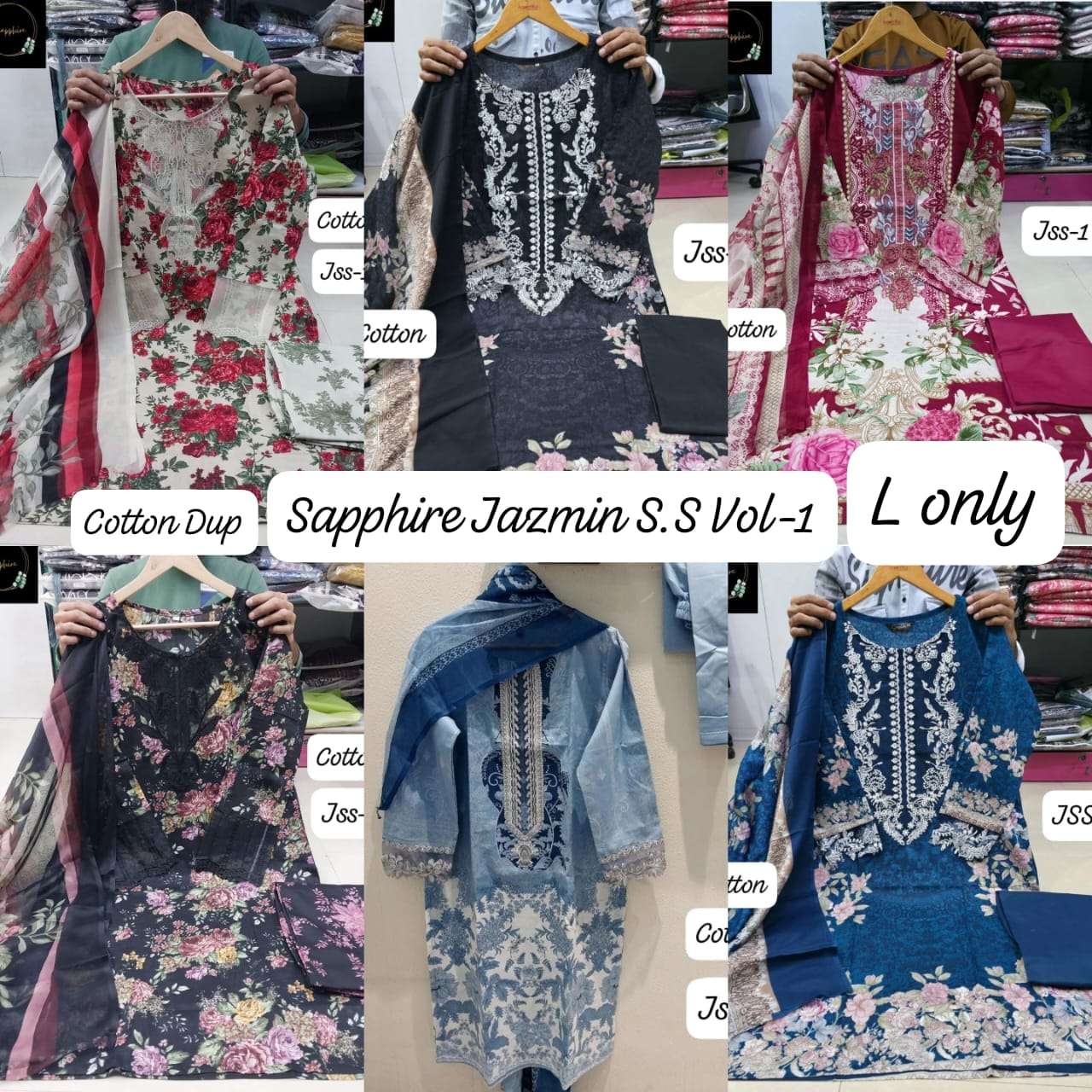 MF READY MADE PAKISTANI SUITS COLLECTION 