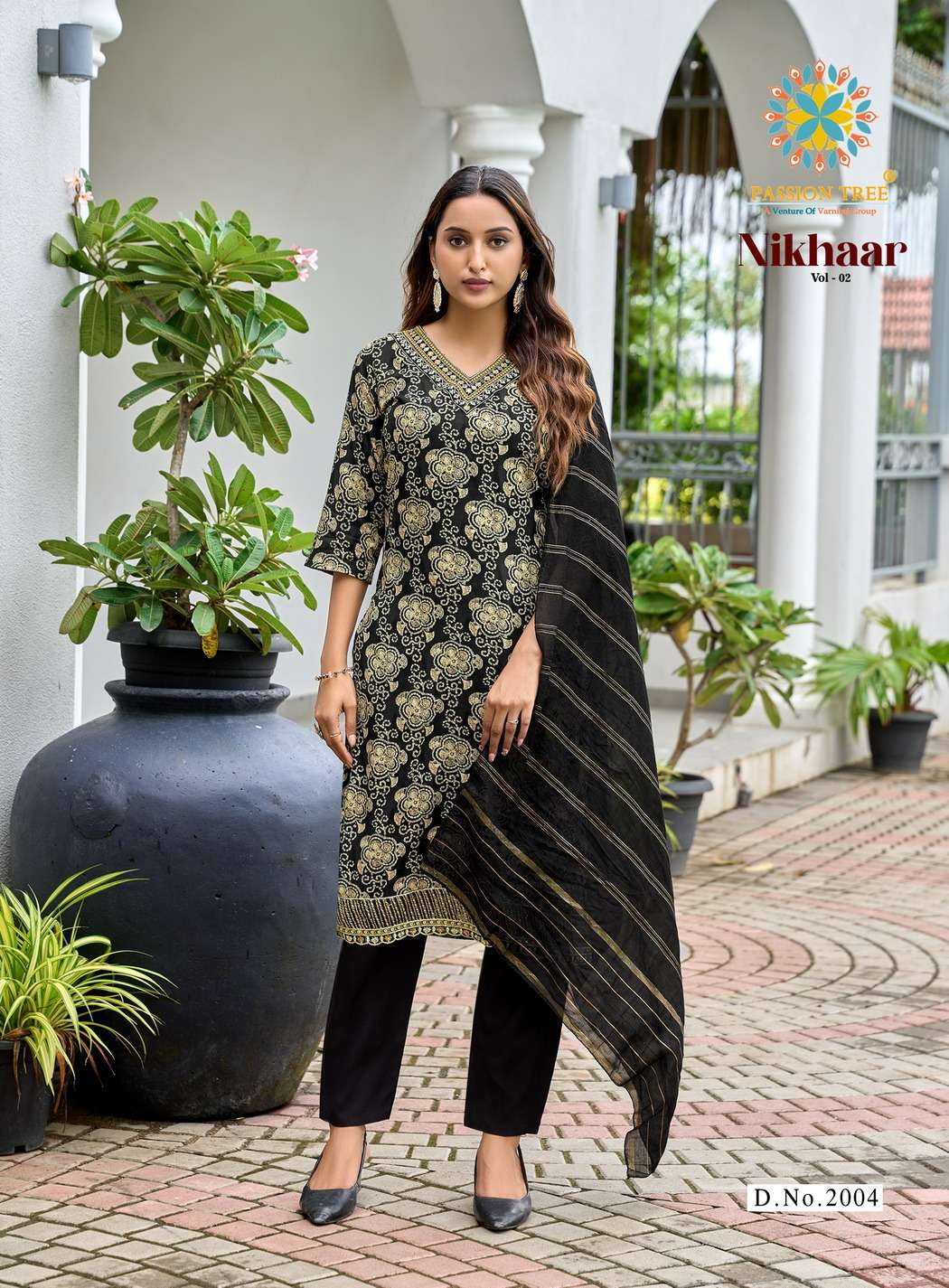 PASSION TREE NIKHAAR VOL 2