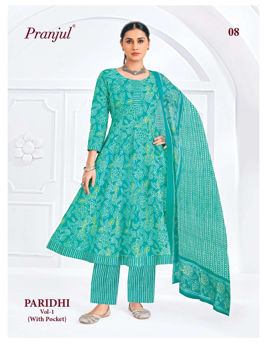 PRANJUL FASHION PARIDHI VOL 1 