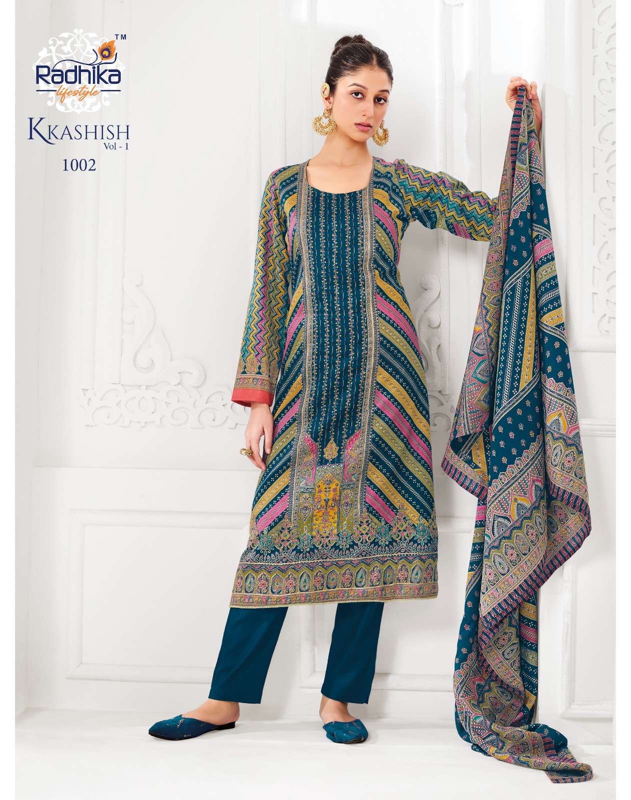 RADHIKA LIFESTYLE KKASHISH VOL 1 