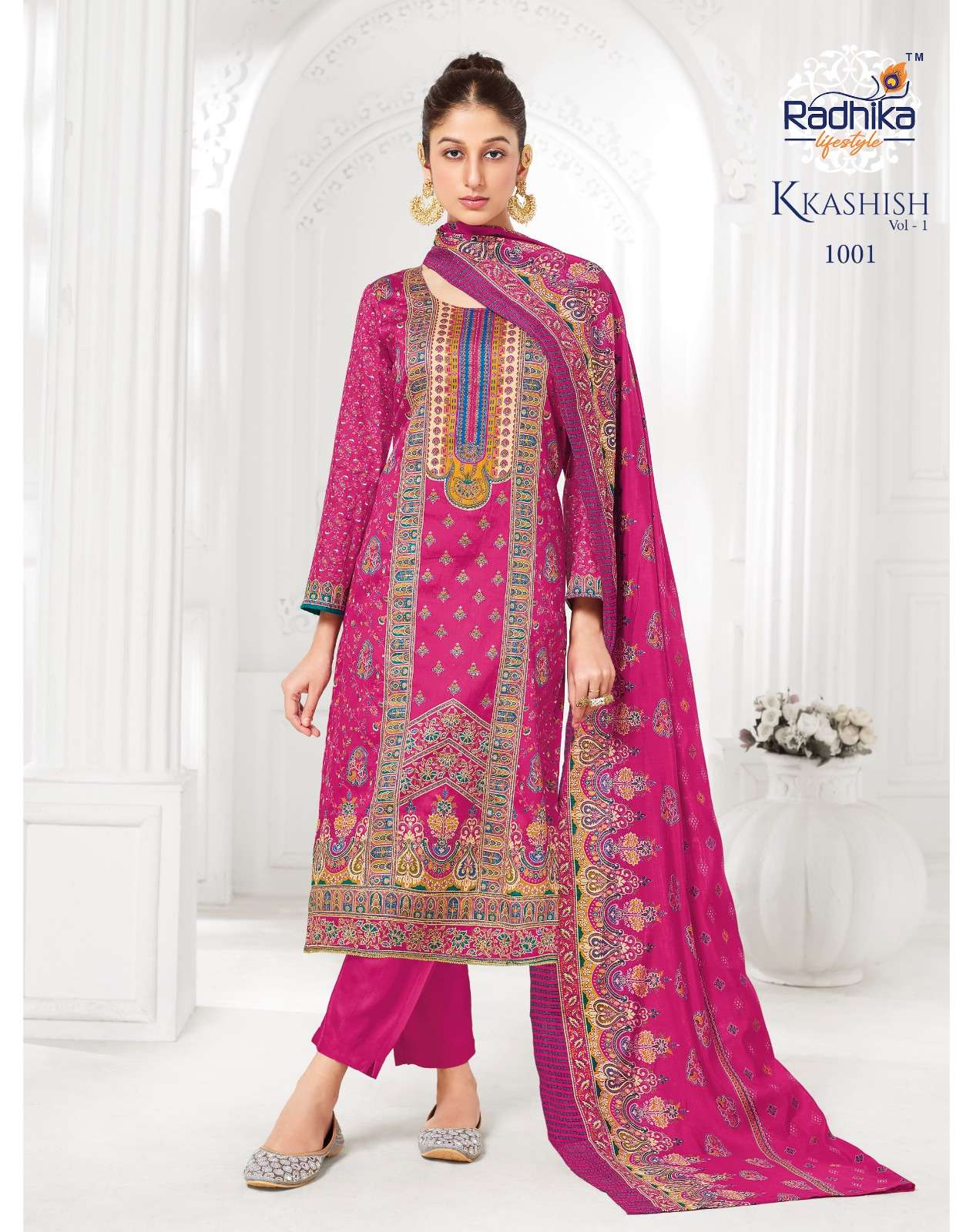 RADHIKA LIFESTYLE KKASHISH VOL 1 
