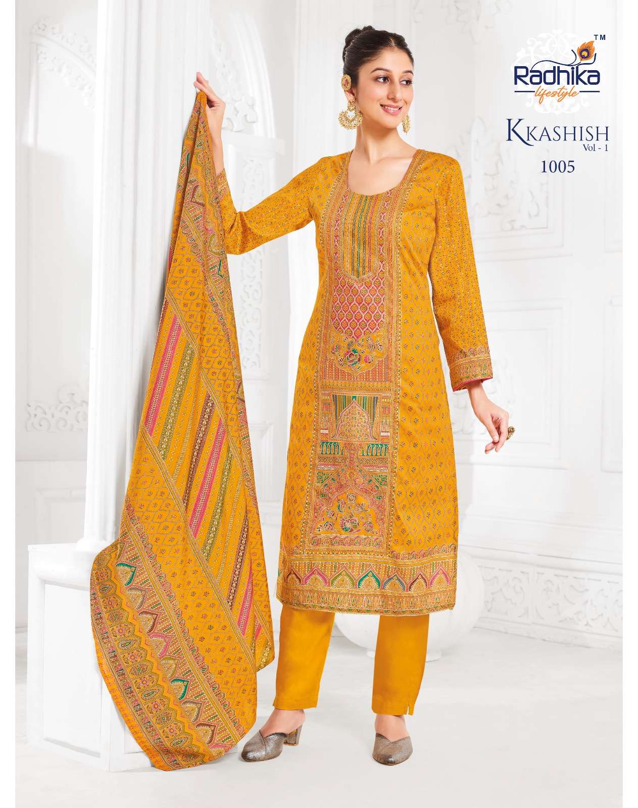 RADHIKA LIFESTYLE KKASHISH VOL 1 