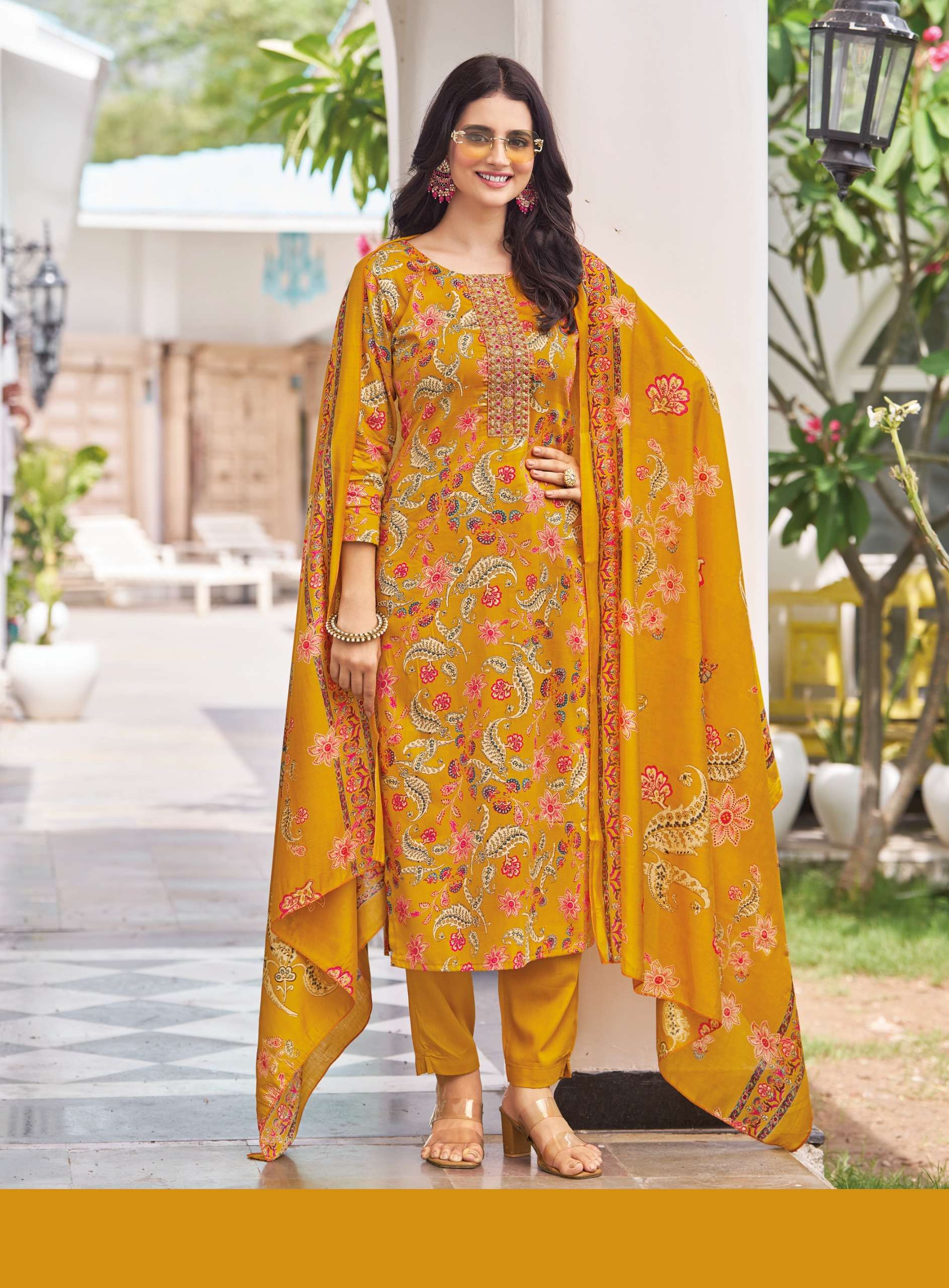 RADHIKA LIFESTYLE NAZRANA VOL 3 